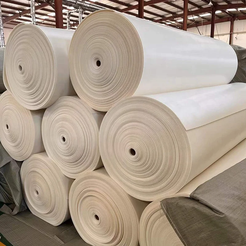 Custom Size Natural Rubber Latex Foam Sheet