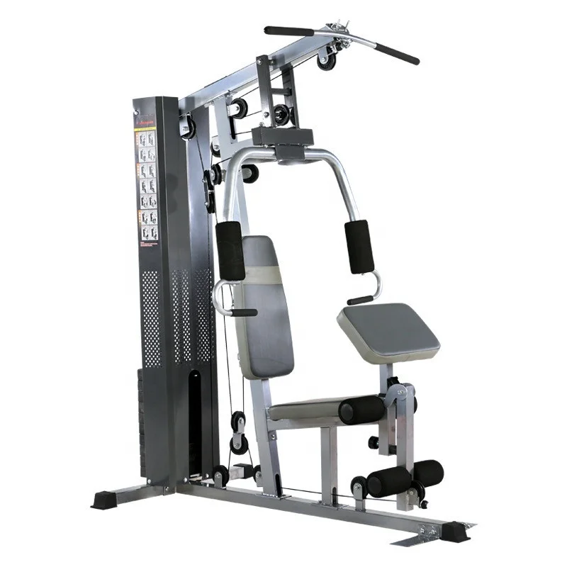 Commercial use comprehensive training machine Fitness Machine Mutli Function One Station