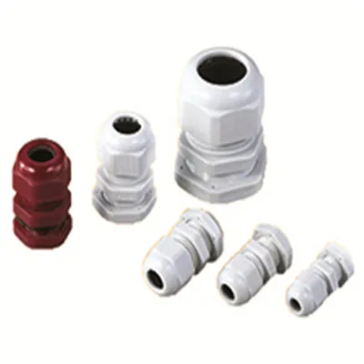 WANLINK PG7/PG9/PG11 нейлоновая латунная кабельная втулка