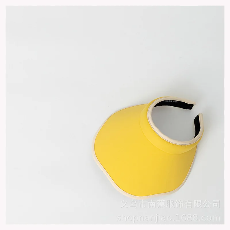 Шляпа Детская пустая крыша шляпы от солнца