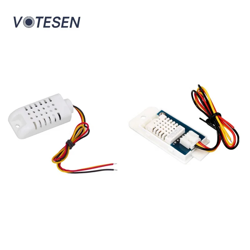 DHT22 digital temperature and humidity sensor AM2302 can customize for you