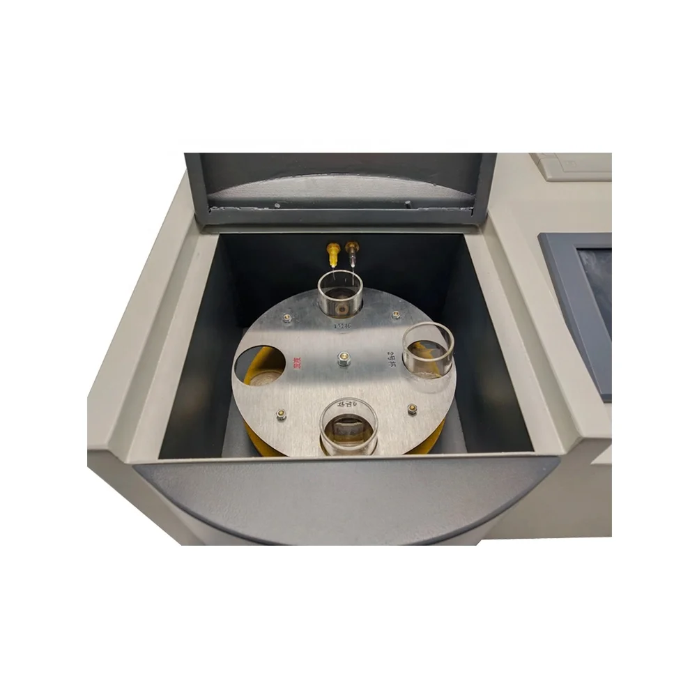 Измеритель содержания масляного анализа Авто кулометрический Карл Фишер титратор изоляционный измеритель влаги