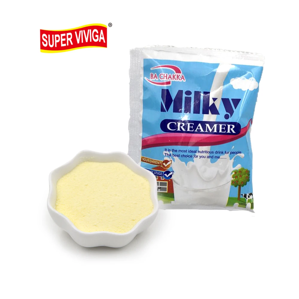 35g sachet skim milk powder coffee milk tea non dairy creamer