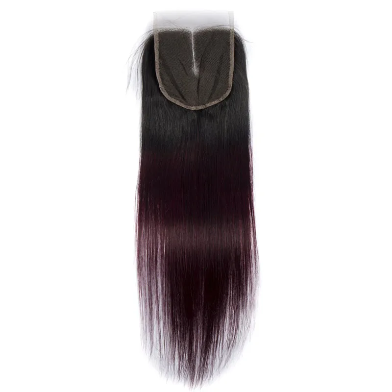 Best Quality Piano Hair Color 4/27 Highlight Piano Bone Straight Vietnames Hair Perruques Piano Hair