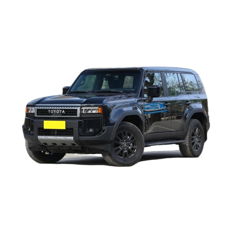 2024 Toyota-Prado гибридные роскошные автомобили AWD SUV 2 4 турбонаддувом с мощностью 282 л.с. на-yota la nd cruiser prado б/у