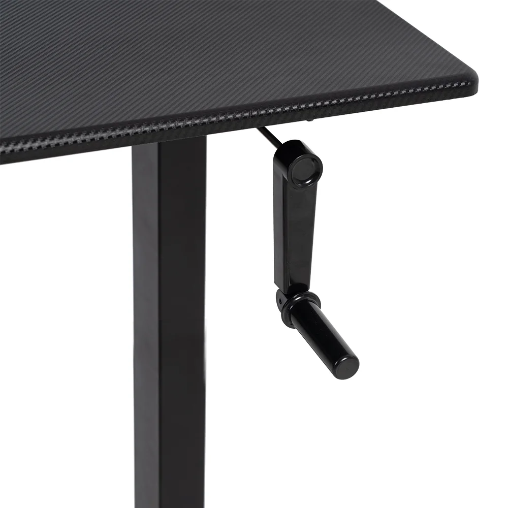 Wholesale Customized Manual Height Adjustable Hand Crank Adjustable Table Base With Lift Mechanism