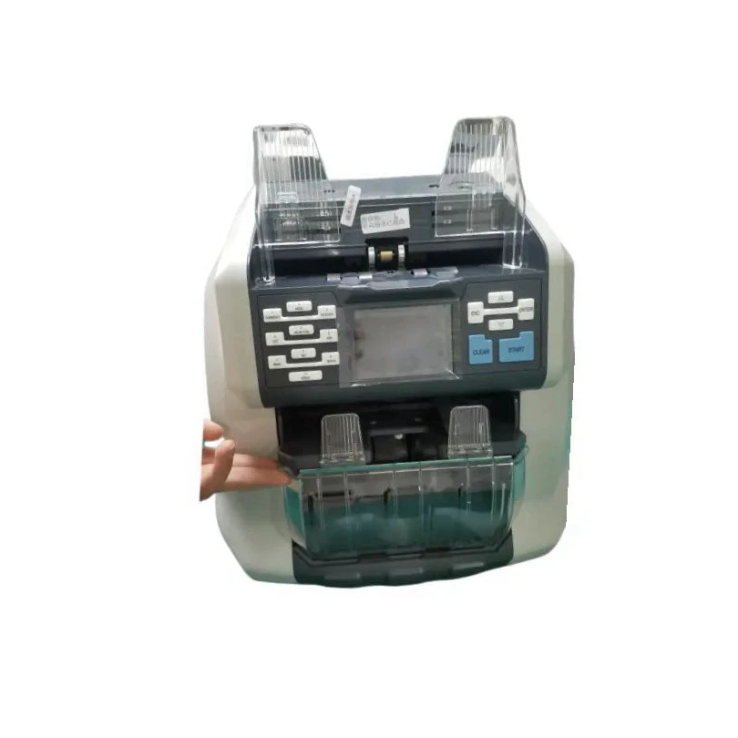 Factory Cheap Price Mixed Counting Universal Use Banknote Counter For Bank Use
