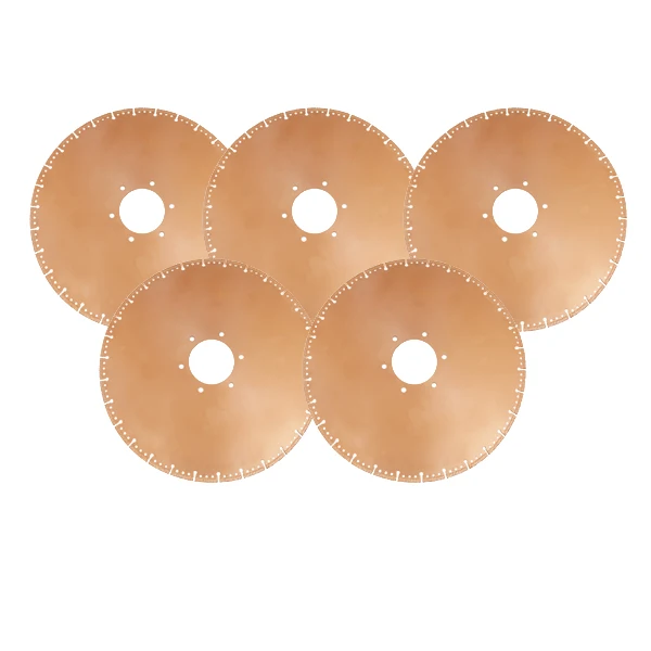 Super Abrasive Diamond  Cutting Tool Circular Saw Blade