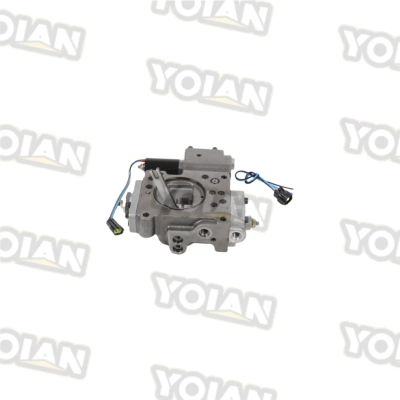 Excavator Spare Parts Construction Machinery Hydraulics With EPR 57301 Regulator Valve Assy for H5V200DTH 9C00