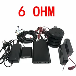 Music mattress exciter woofer speaker sound audio vibration ultrasonic transducer for massage