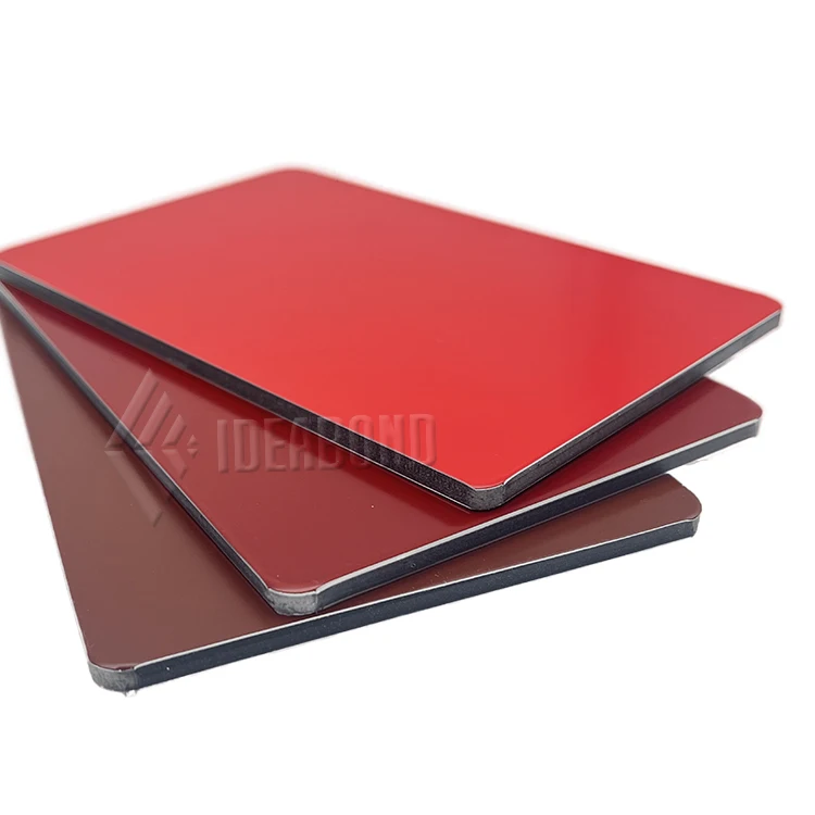 China Guangdong Supplier ACP Aluminum Composite Panel for Exterior and Interior Wall Cladding Material