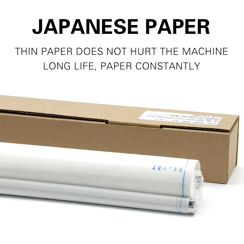 Oil Roller For use in Canon IR 5000 6000 5055 5065 5075 5570 5070 6570 6075 7105 7200 6065 6565 FY11157000  Fuser Cleaning Web