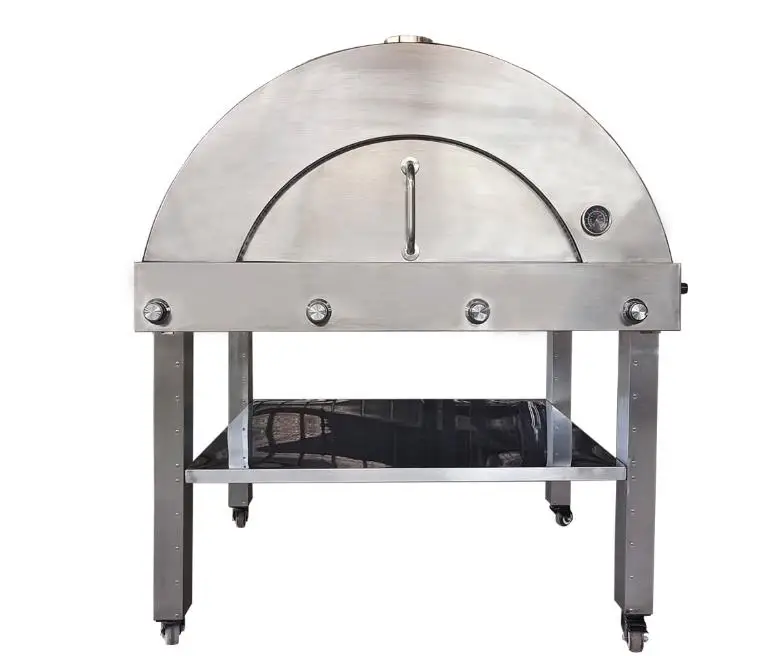 Party Essentials Portable  Outdoor Fast Heating Pizza Oven Commercial From China Supplier