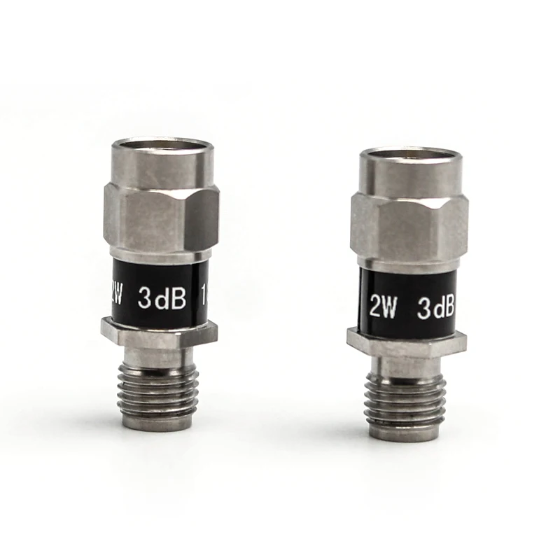 TRL Series DC~18GHz Fixed Attenuator SMA Male to Female 2W 18GHz 3dB