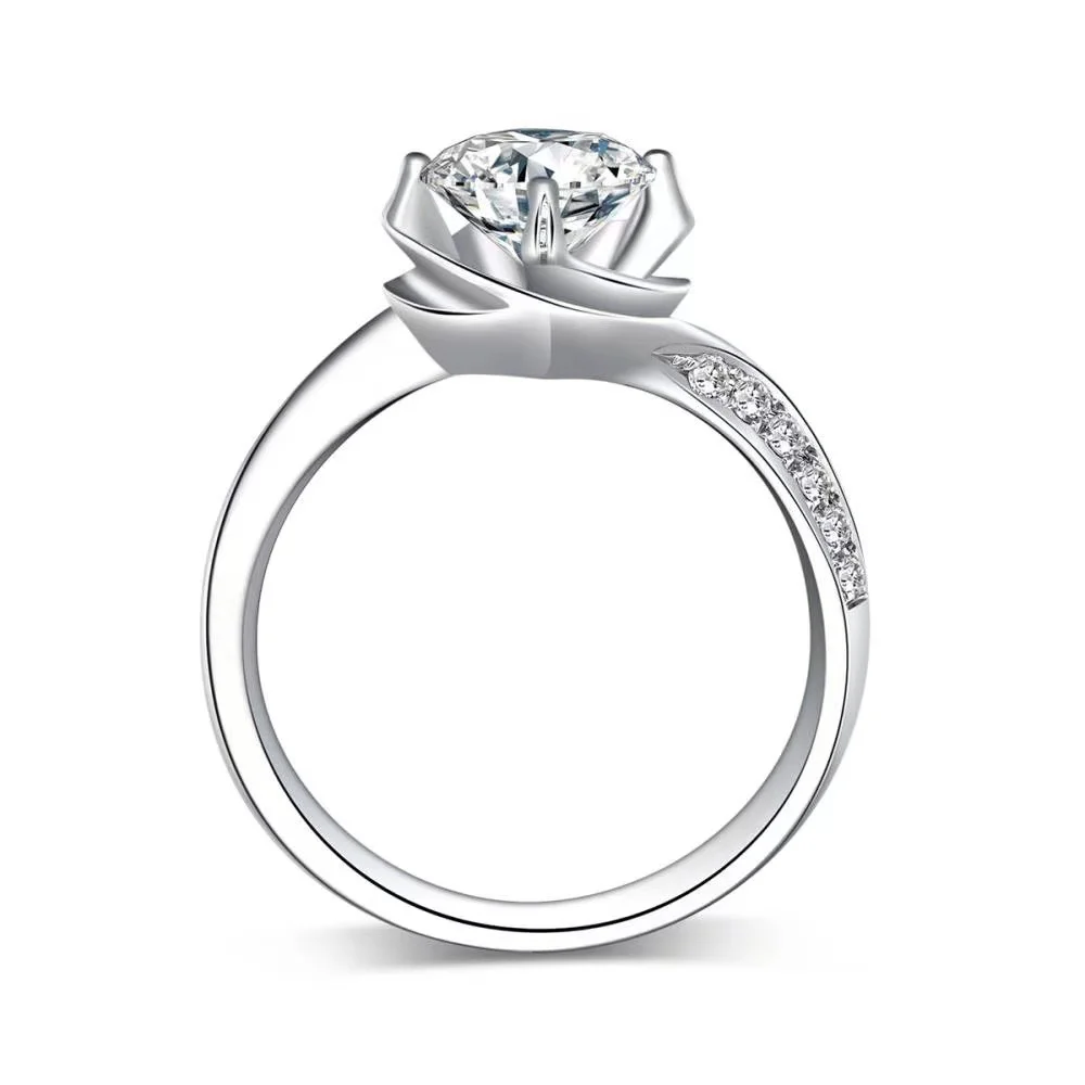 IGI Lab grown diamond HPHT diamond 0.5 carat loose round diamond for Engagement Rings