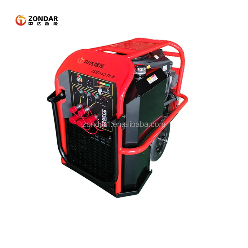 handheld power pack paving stone hydraulic breaker for civil