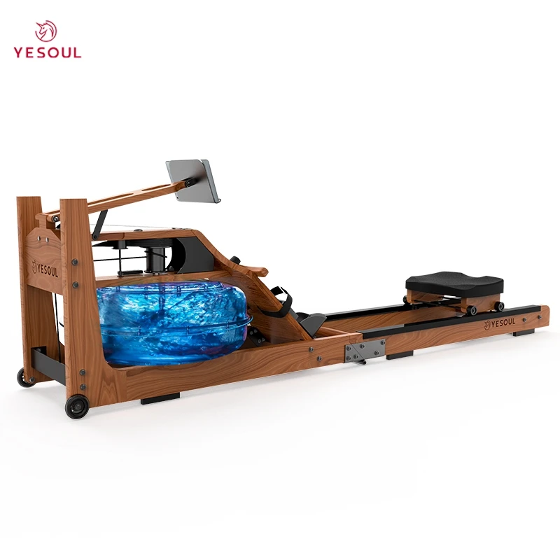 Yesoul smart fitness equipment  rowing Machine with bluetooth for home sport use