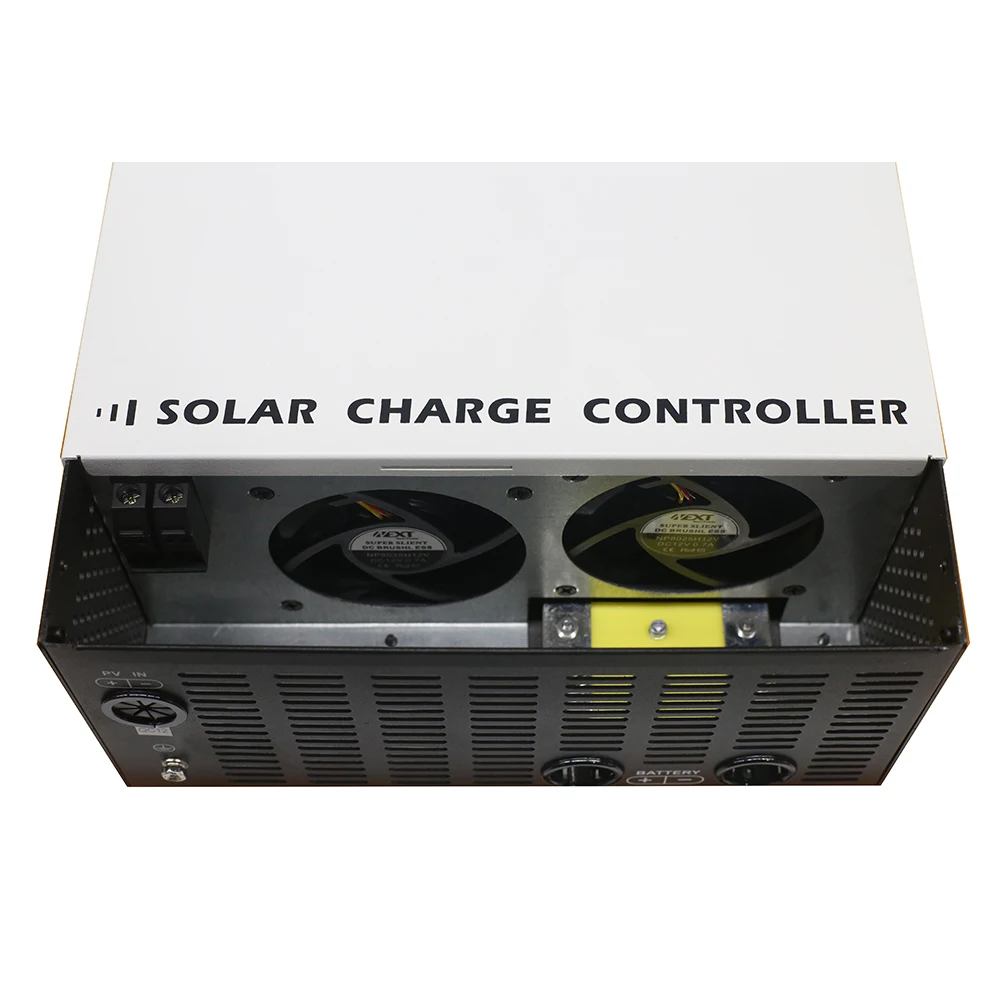 140A MPPT Solar Charge Controller 48V MPPT Controller MPPT Solar Charge Controller