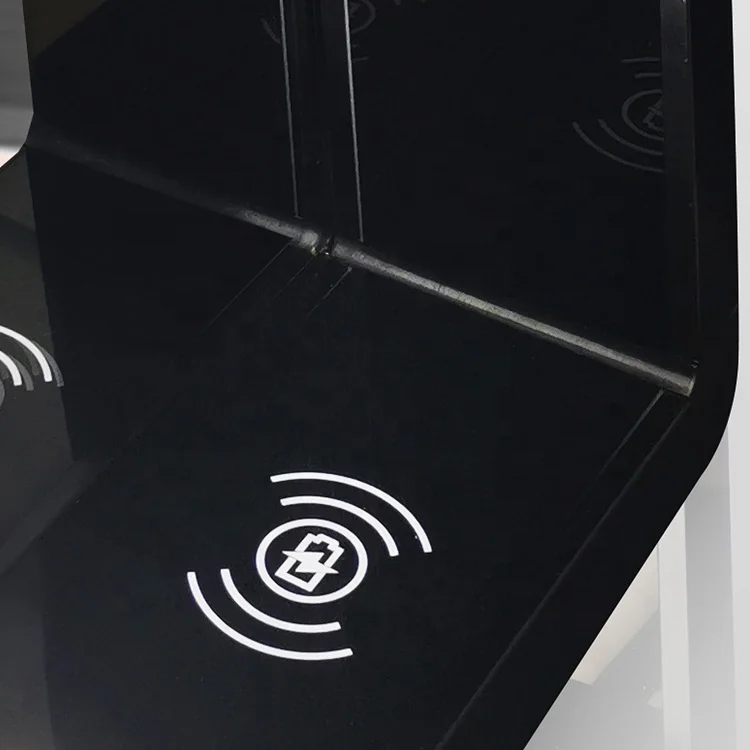 
Bathroom Wall Mounted Big LED Vanity Mirror With Defogger and Touch Sensor Switch 