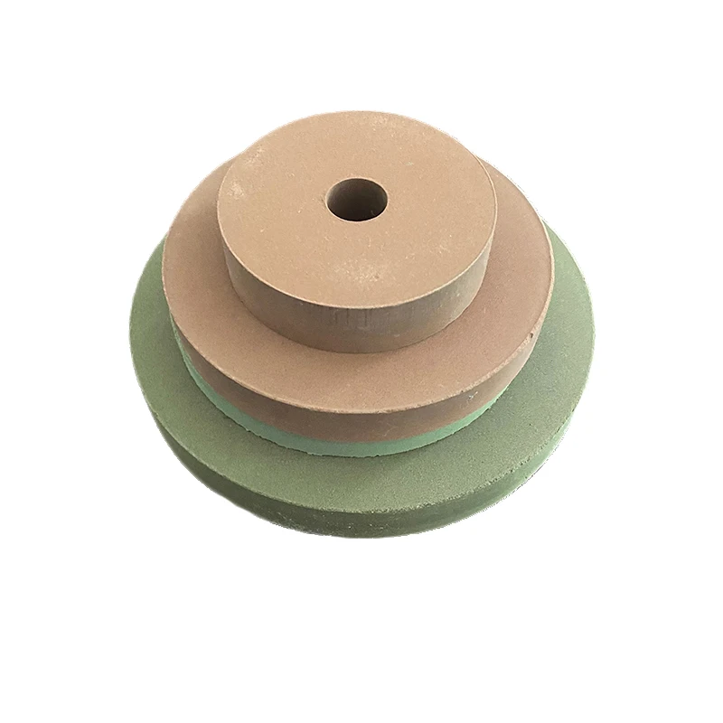 Efficient durable and economical double combination wheel