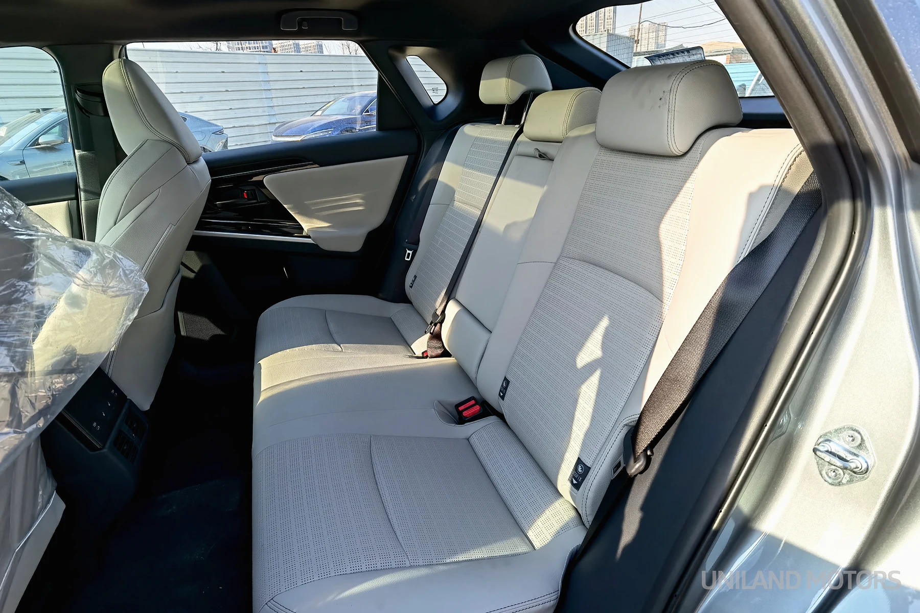 Uniland cars electric new energy long range cars TOYOTA BZ4X Made in China electronic car