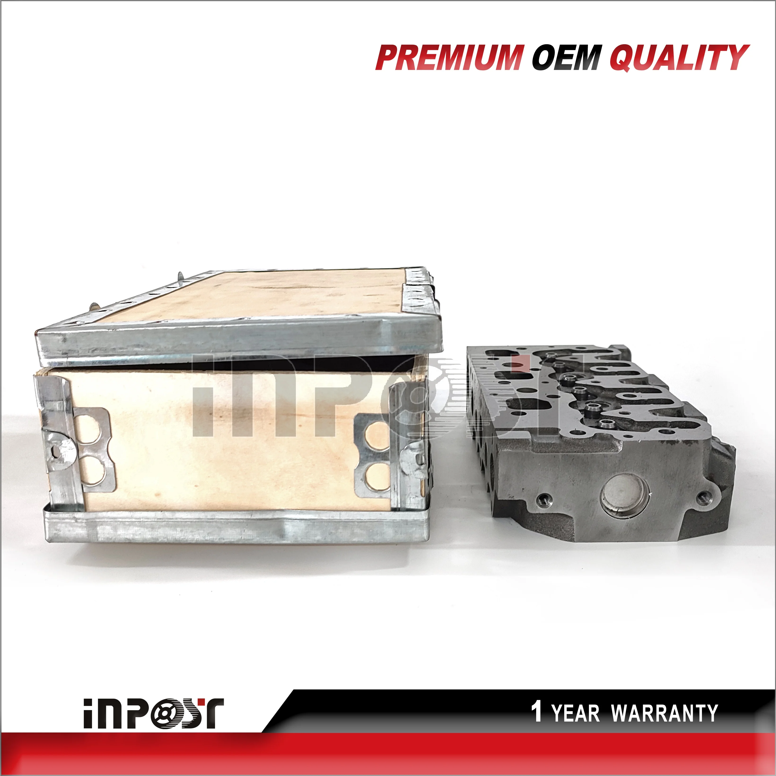 For Perkins 403D-11 Model Engine Cylinder Head Bare Head 403-11 C1.1