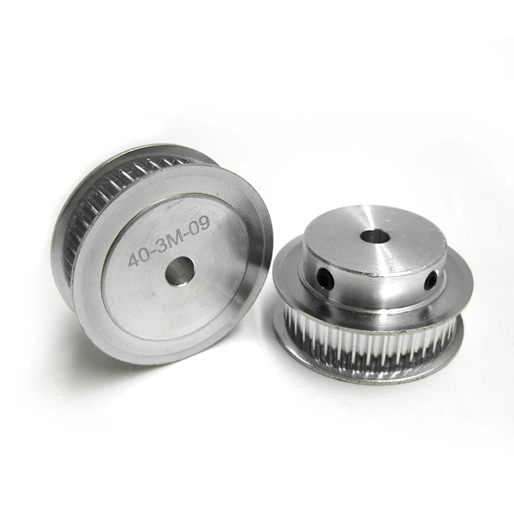 INTECH 40 tooth security timing pulley 40-3M-09 China for sale