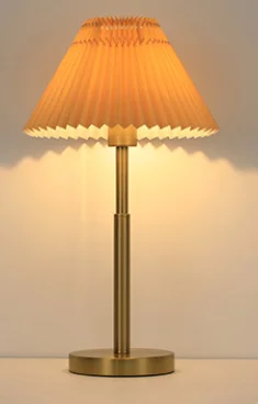 Northern Europe LED Table Lamp Bedroom Modern Simple Creative Decor Bedside Light