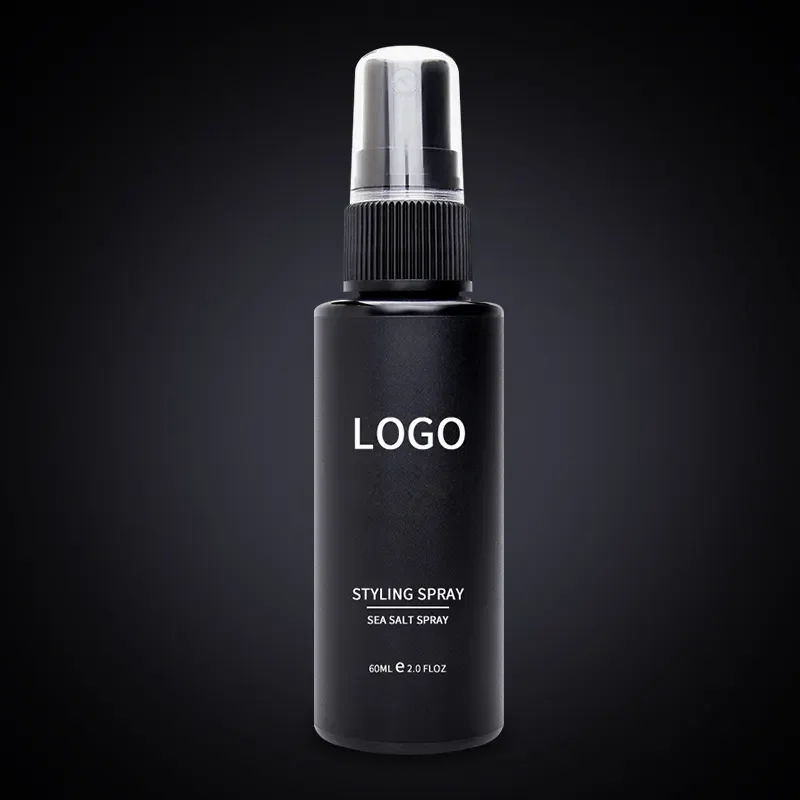 Wholesale Hair Spray Alcohol-free Matte/Natural Look & Anti-Frizz and Sea Salt & Mineral Natural Hair Treatment Spray