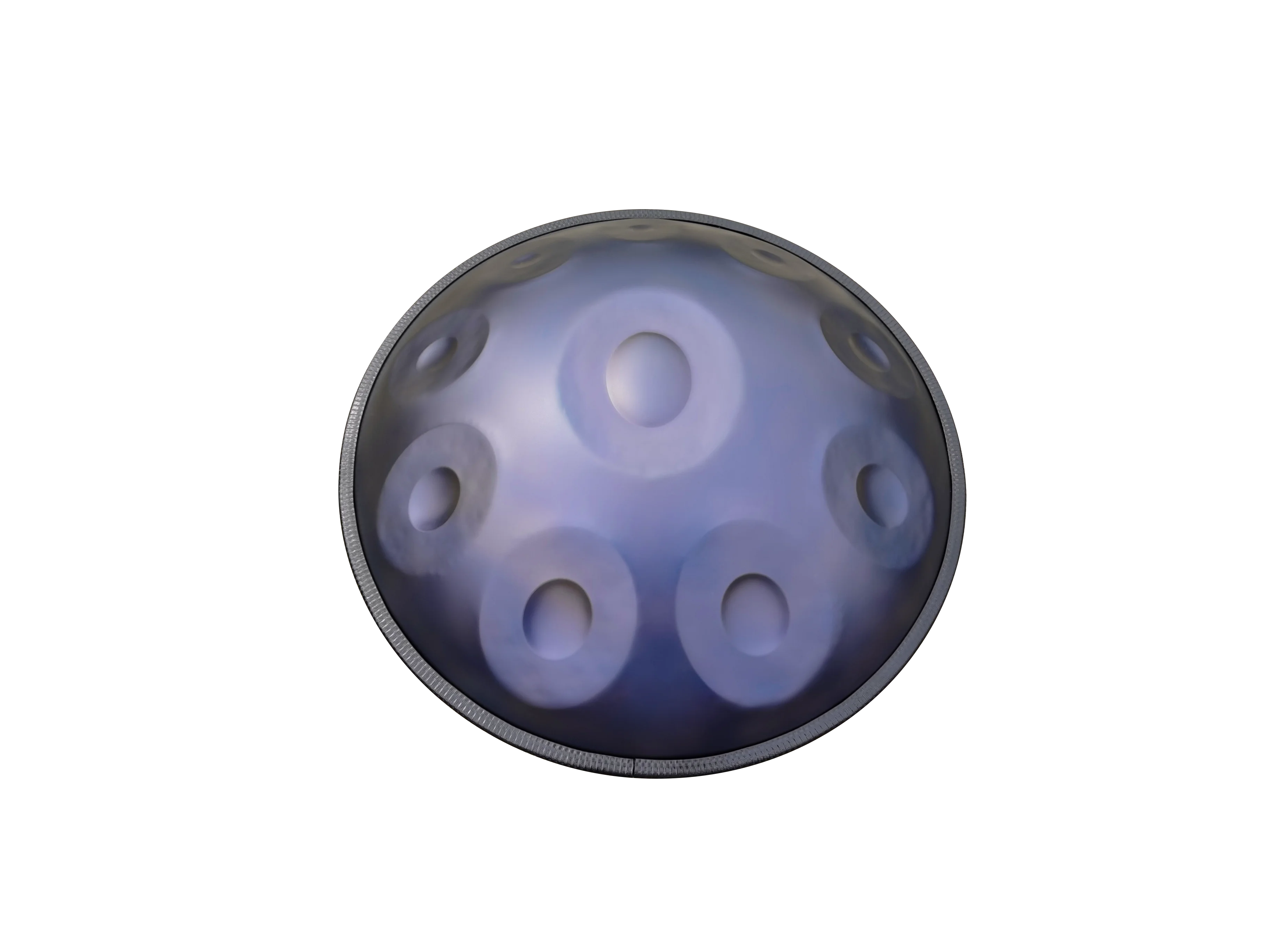 ASTEMAN Handpan Universe Series-South Pole 13 Notes Handpan Pan Quenching Process Music Drum Sets Instrument Musical