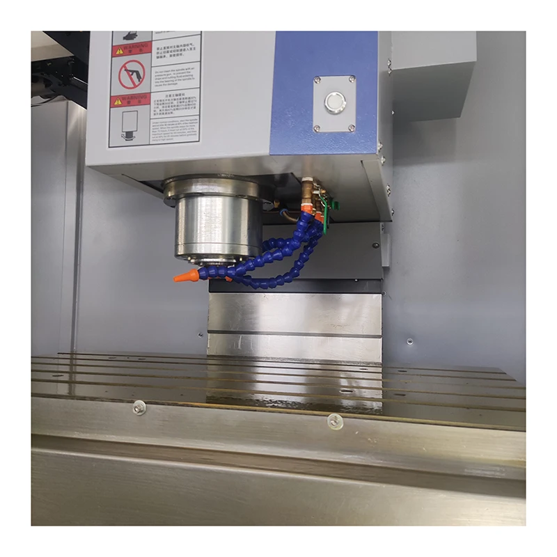 JINN FA YJM-650 Vertical Milling Center Cnc Milling Machine 5 Axis Cnc 5 Axis Machining Center