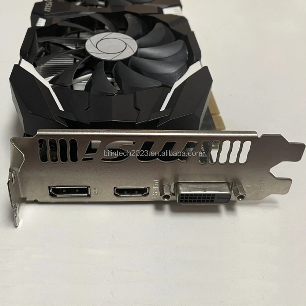 Оригинальный для MSI GTX1060 3GB DDR5 6PIN видеокарта