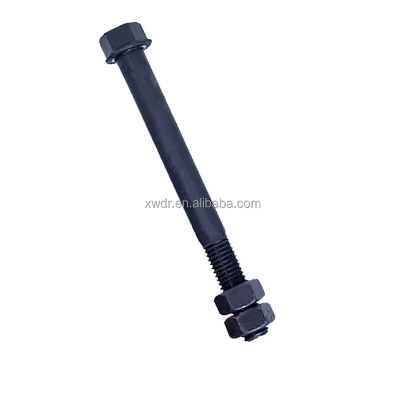 Hot Selling China Screws Excavator Hexagon Flange Head Screw And Fasteners Screws