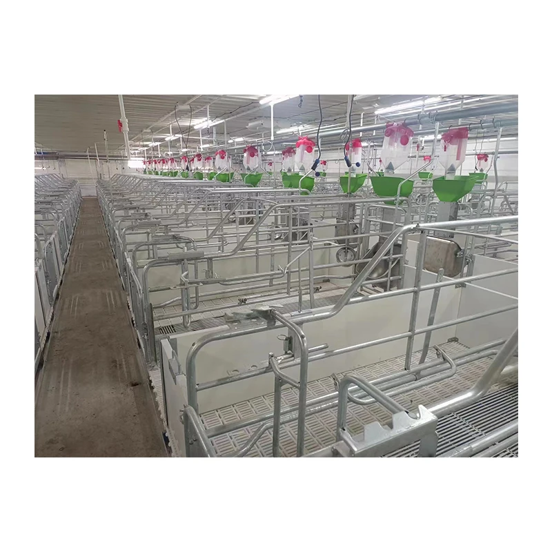 Hot selling Pig Farrowing Pen Pig Farming Pen Swine Farrowing Nursery Pen