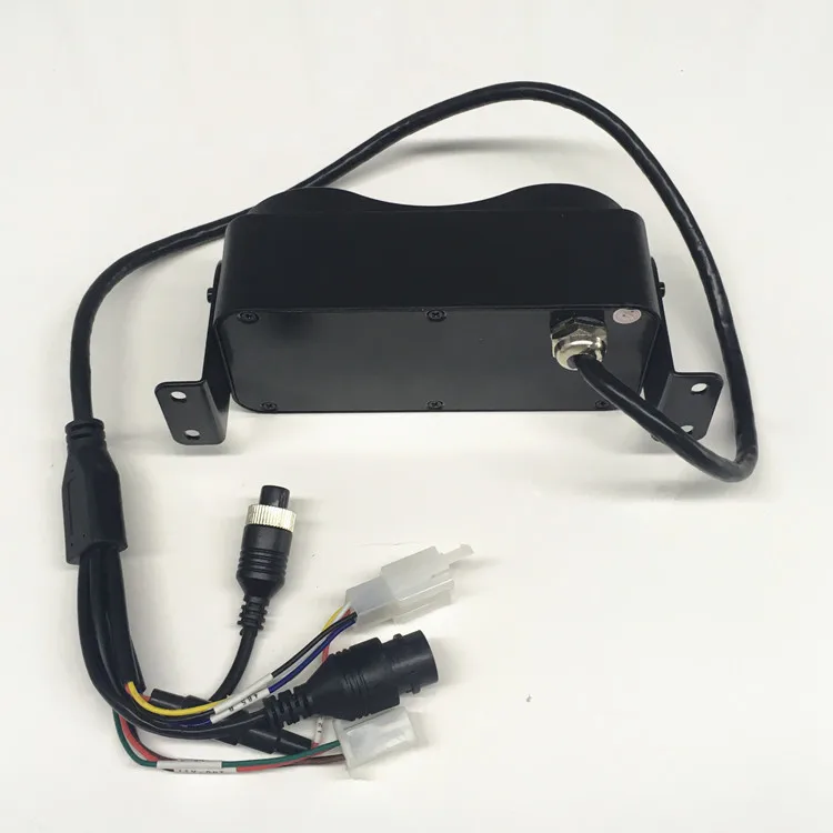 Highlight HPC099 Automatic Vehicle People Counter Gps tracking service car Camera Bus Passenger Counter