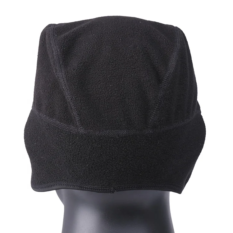 WHEEL UP Winter Fashion Earbuff Running Beanie Hats Cycling Cap Fleece Thermal Helmet Liner Skull Caps With Ear Covers