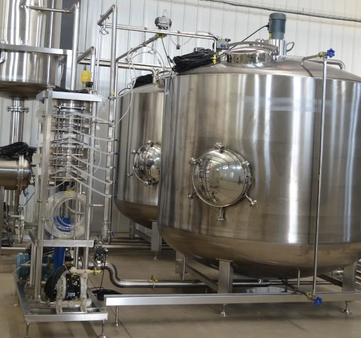 large capacity multi layers Cooking food Oil Filter Machine with oil storage tank