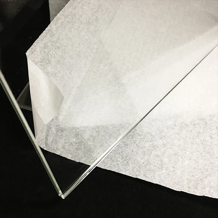 Tempered Borosilicate Glass Lens Transparent Sight Glass Plate