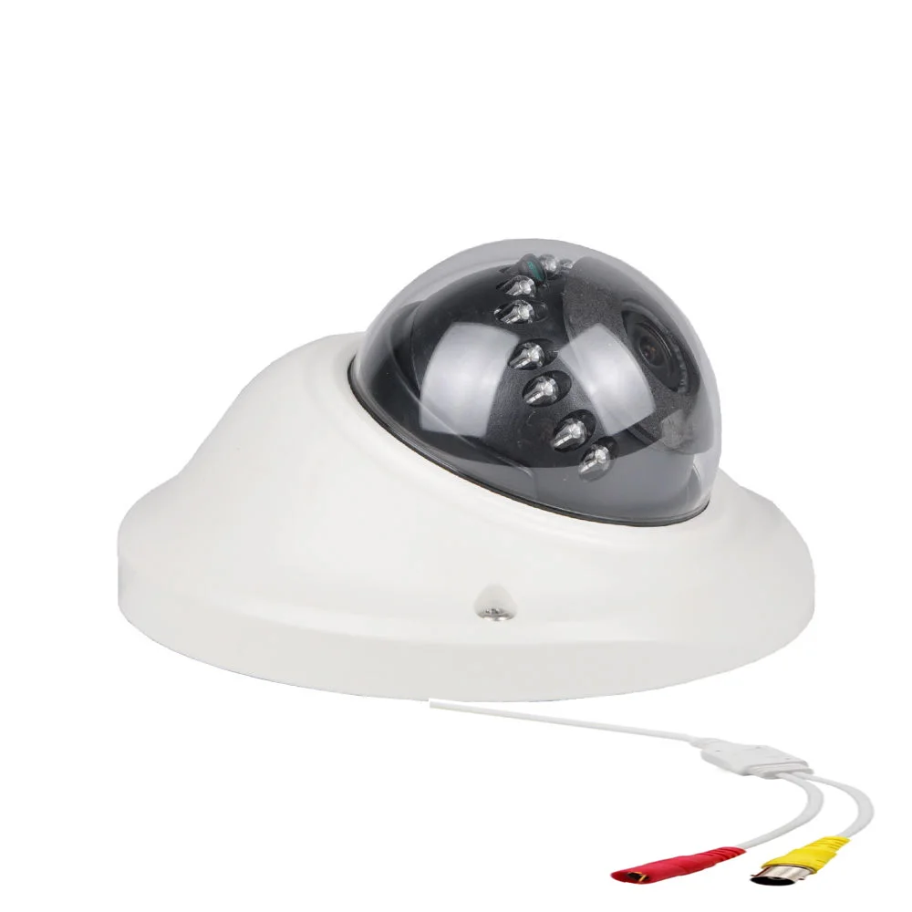 5MP Wide angle 130/180/360 degree viewing 5MP HD analog AHD cctv camera