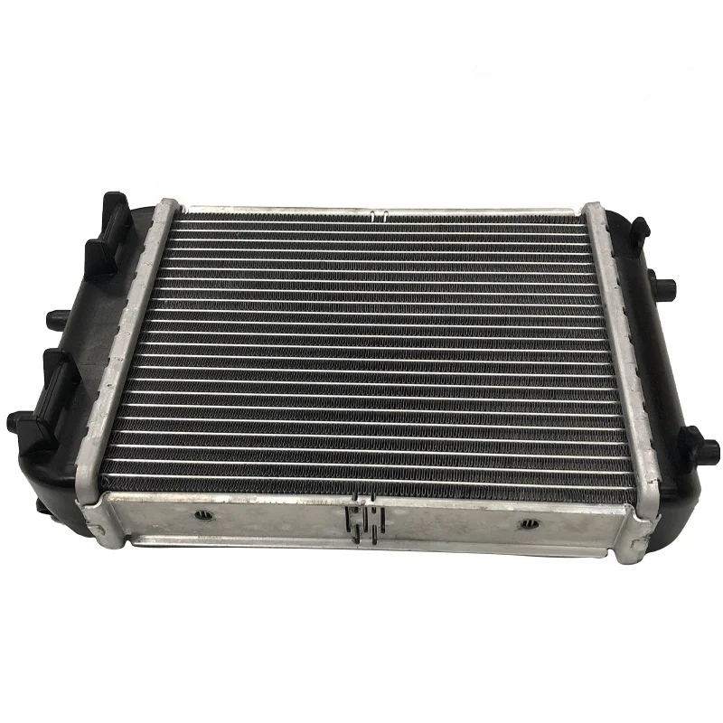 Wholesale Auto Spare Parts Cooling System Aluminum Radiator OEM 3W0122205 For Bentley