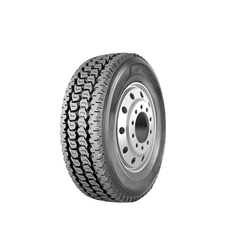 
HIGH PERFORMANCE ALL POSITION PARTS Better retreadability IN 11R22.5 DRIVE TRUCK TIRE 