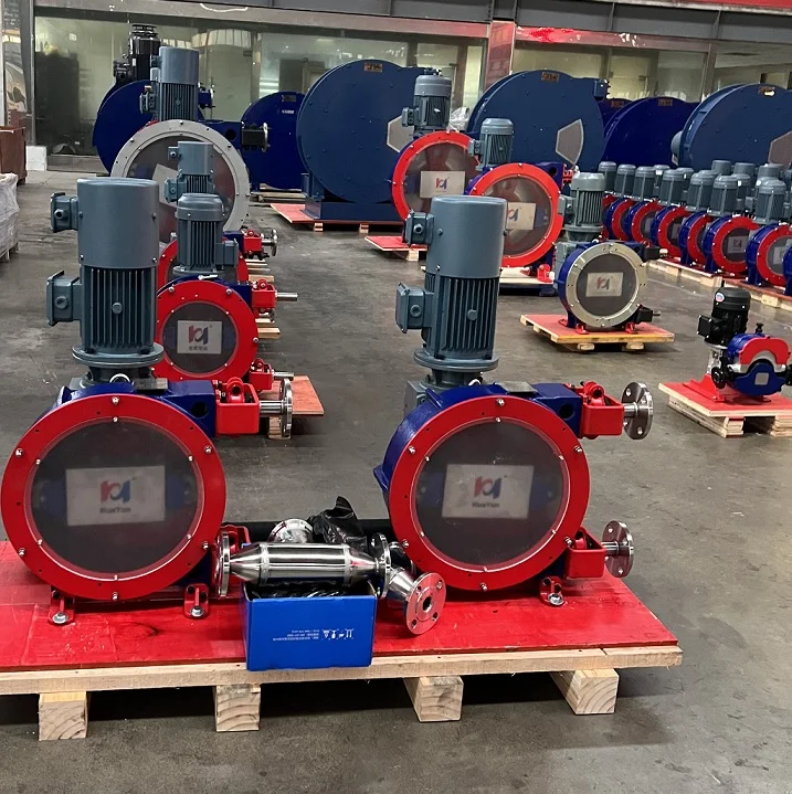 Huayun IHP34ZT peristaltic hose pump