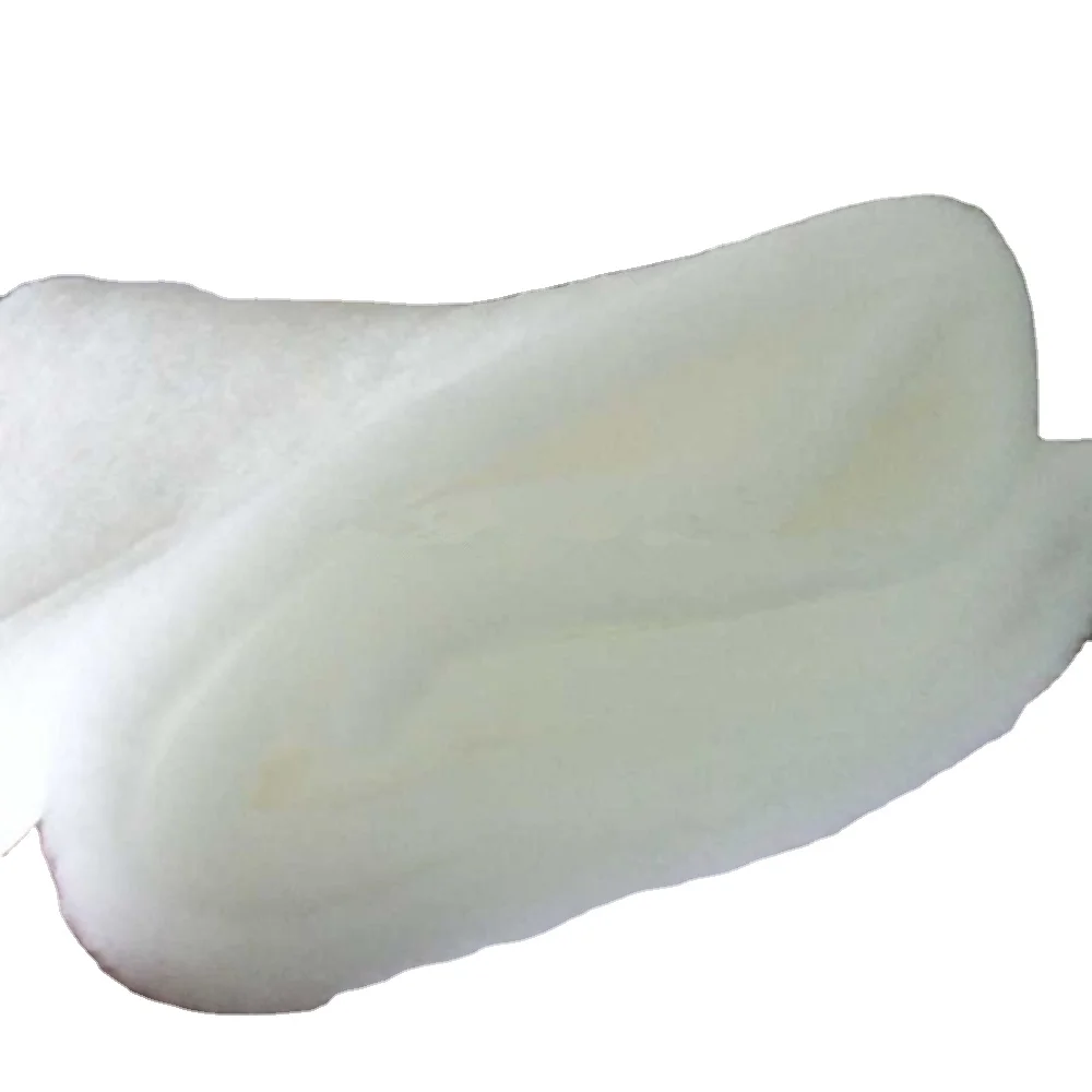 Manufacturer Gots Certificate Cotton Batting Organic Raw Cotton