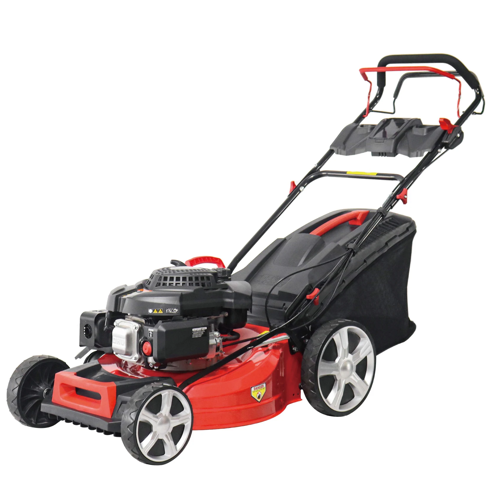 20 дюймов садовая техника grass cut самоходный HG51SMH-XP200 бензиновая газонокосилка