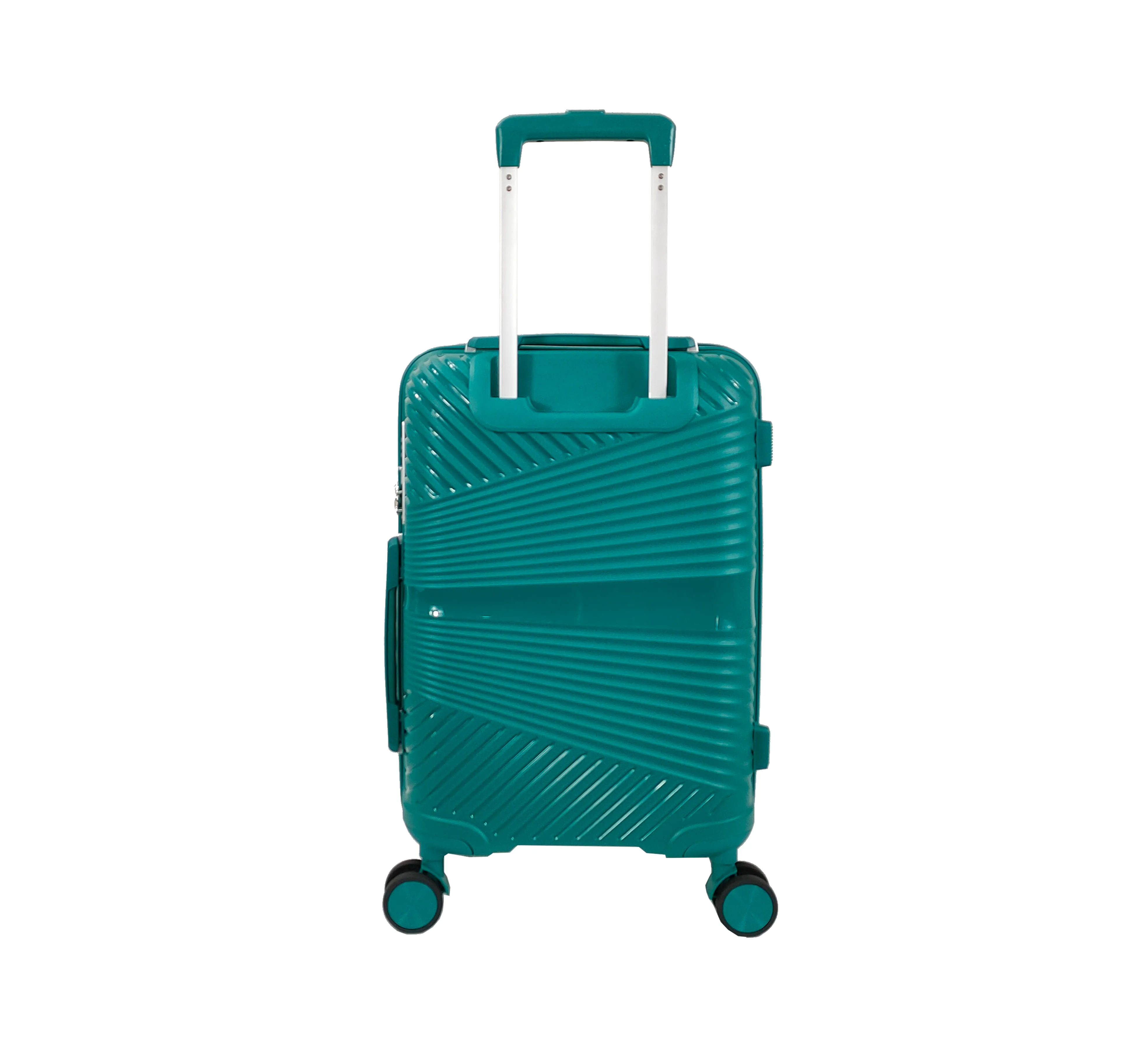 Stylish design 20 24 28 Inch Polypropylene Luggage Hard Shell Business Trolley Bag Large Suitcase Luggage Sets For Girls