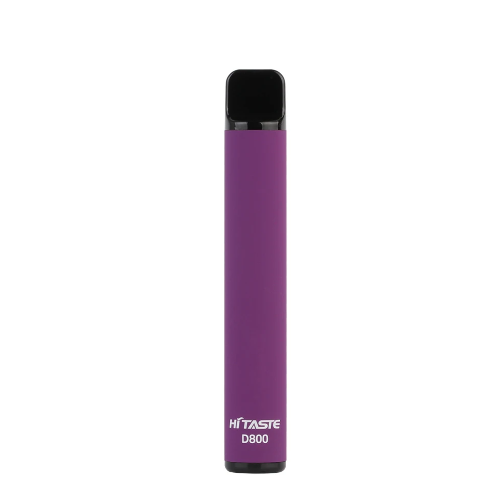  Электронная сигарета HiTaste pod vape pen оптовая цена Заводская поставка стартовый комплект