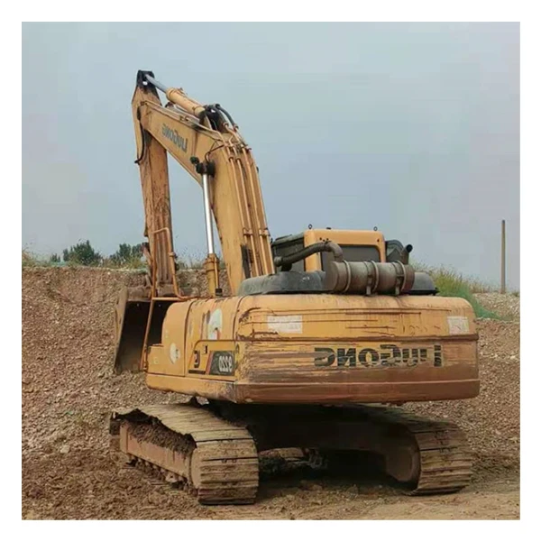 Liu Gong New Model Mini Crawler Excavator Cheap Price For Sale