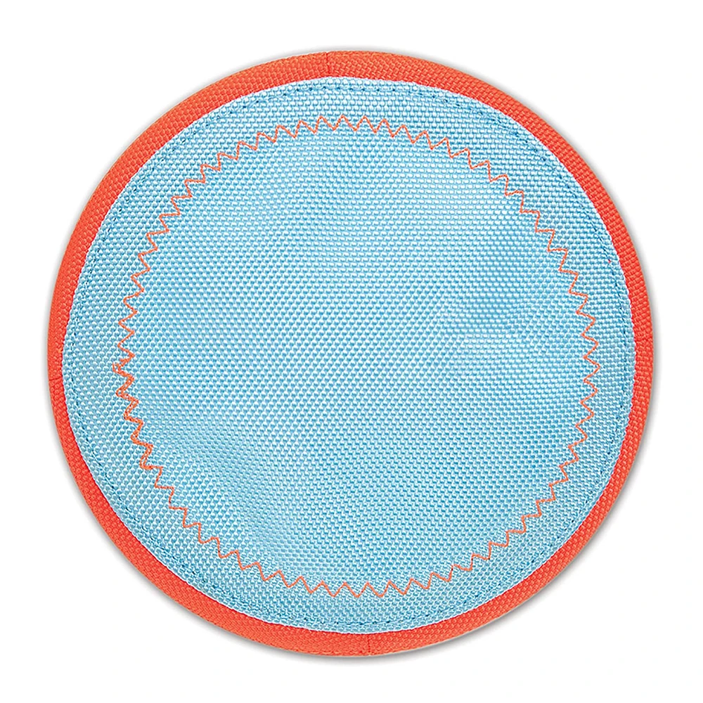 Soft Safe on Teeth dog training flying disc outdoor kids and pet disc game children toy
