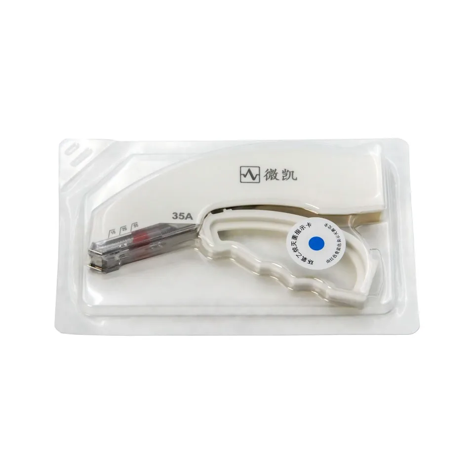 Disposable Staple Skin Stapler Disposable Staple Skin Machine Surgical Wound Titanium Staple Suture Stapler Removal Tool