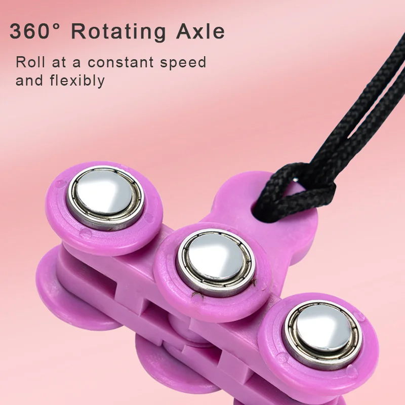 2021 Agreat  Smart Hula Ring Hoop Fitness Plastic Hula Ring Hoop Adult Magnetic Weighted Smart Hula Ring Hoop